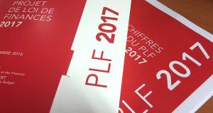 Projet de Loi de Finance 2018