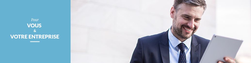 Gestion de patrimoine pour vous et votre entreprise Gestion de patrimoine pour vous et votre entreprise